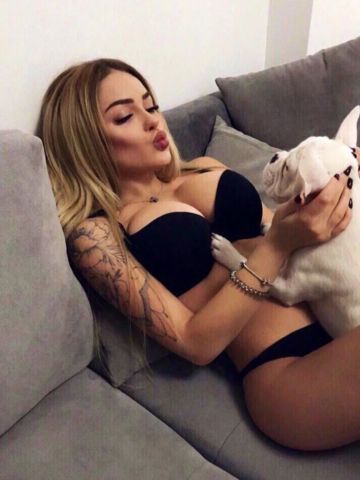 Индивидуалка Влада Фотография 3
